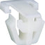 Clip moldeo lateral cuerpo 20pzas Honda CRV Civic Odyssey Pilot Acura RL