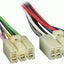 Arnés cableado inverso Toyota Daihatsu 83-92