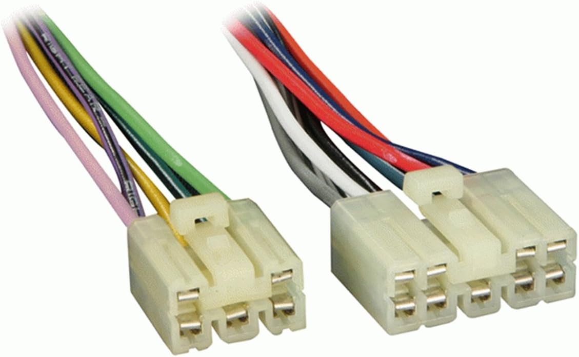 Arnés cableado inverso Toyota Daihatsu 83-92