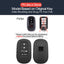 2 Pzas Funda llavero Honda CR-V Civic Acco