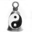 Campana Guardian Yin Yang Blanco y Negro