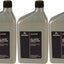 Aceite diferencial AWD tipo II 3qt para Acura Honda