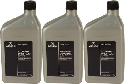 Aceite diferencial AWD tipo II 3qt para Acura Honda