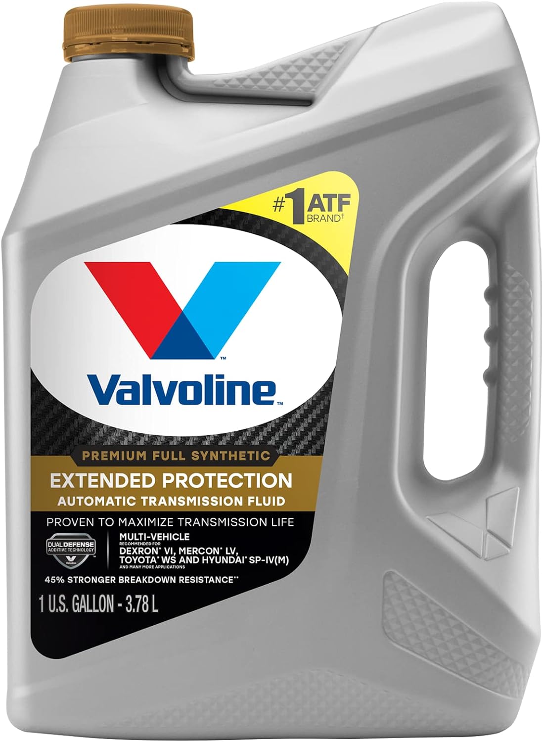 Líquido transmisión ATF sintético 1gal caja 3