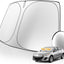 Parasol para parabrisas Mazda 3 10-13 doble capa