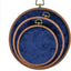 3 Pzas Soporte Broches Terciopelo Joyas Vintage