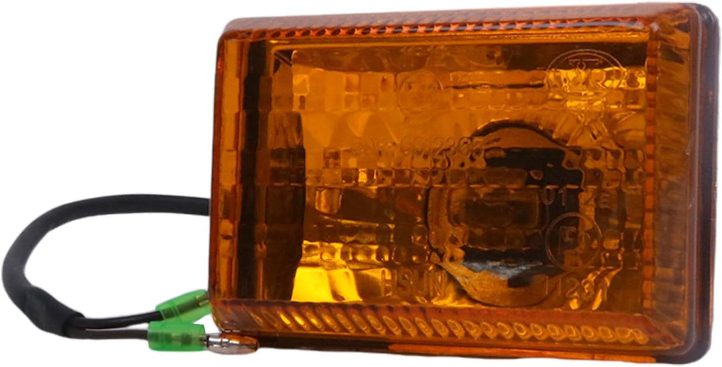 Luz trasera señal giro ámbar comp HiSUN UTV 700 500