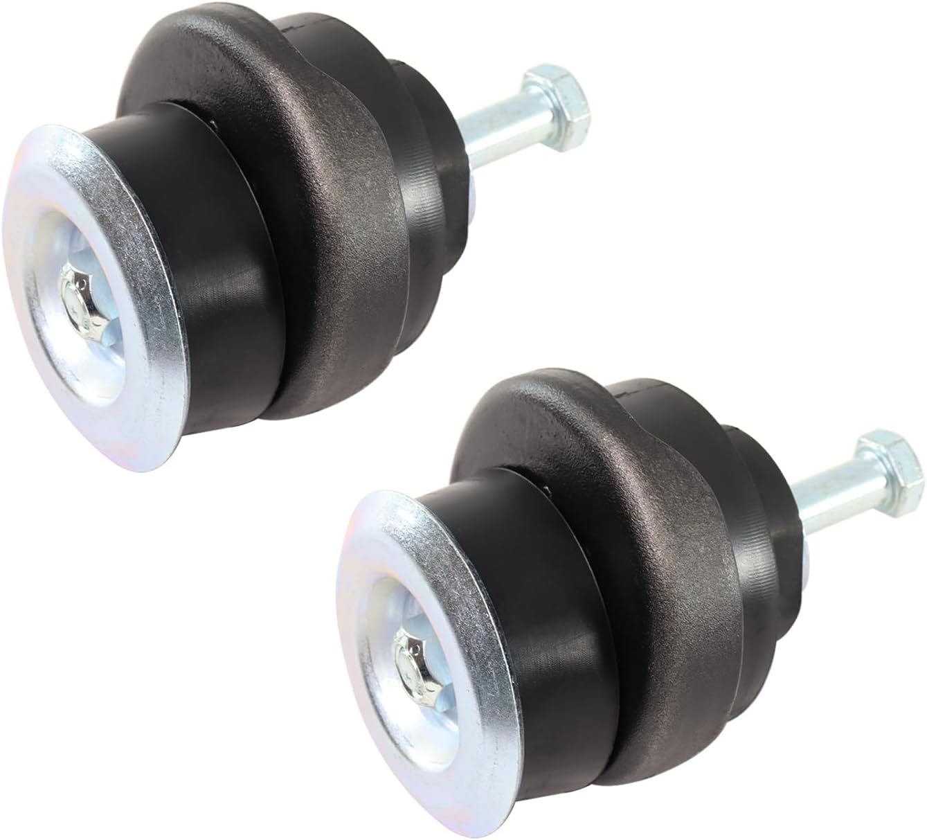 Kit soporte núcleo radiador Chevy Truck #81