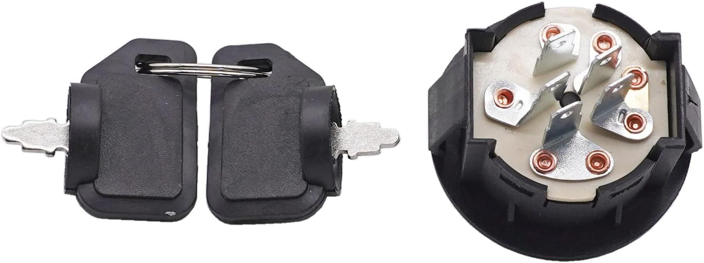 Interruptor arranque 117-2221 comp Toro Timecutter ZS4200