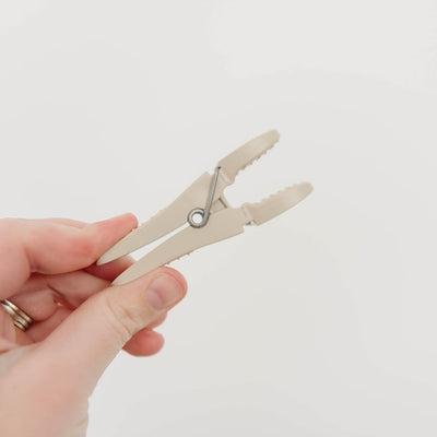 Pinzas para ropa resistente juego 24 multiusos