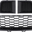Rejilla parachoques delantero bisel Jeep Renegade 15-18