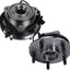 Kit 2 bujes rueda delantera Jeep Wrangler 07-10