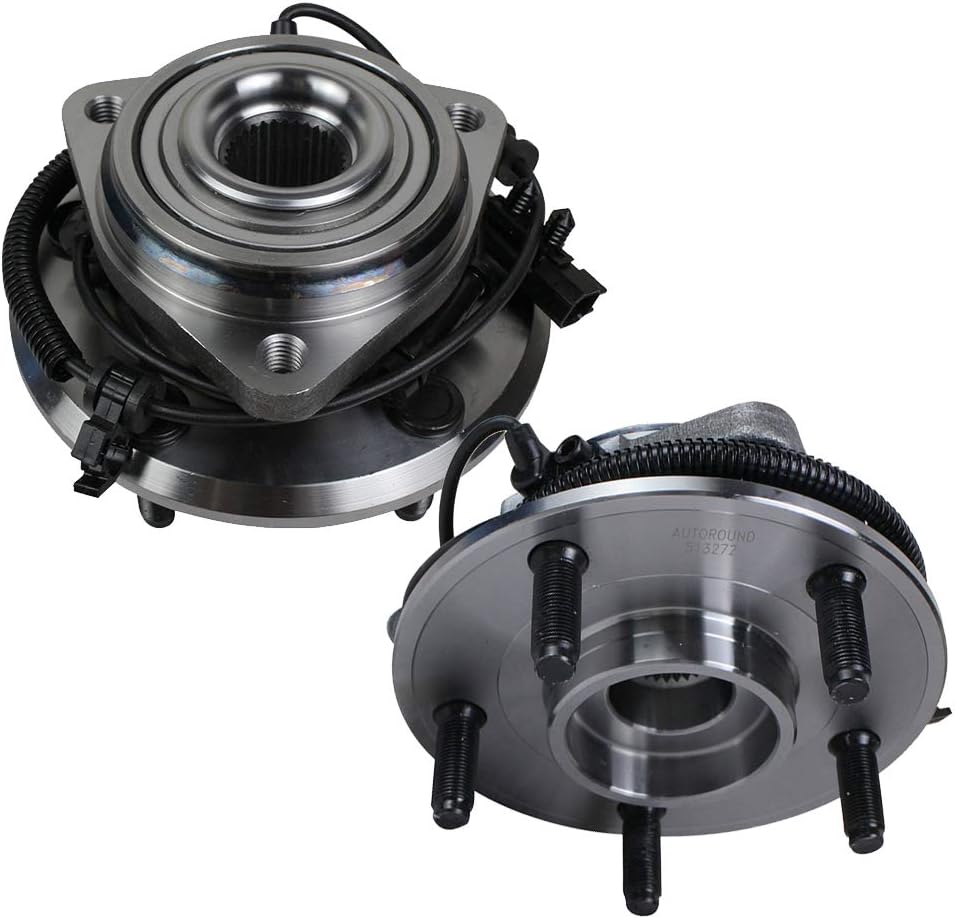 Kit 2 bujes rueda delantera Jeep Wrangler 07-10
