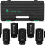 Set 7 Pzas Llaves 1/2pulg 17-27mm