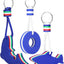 Llaveros flotantes EVA para lancha kayak surf