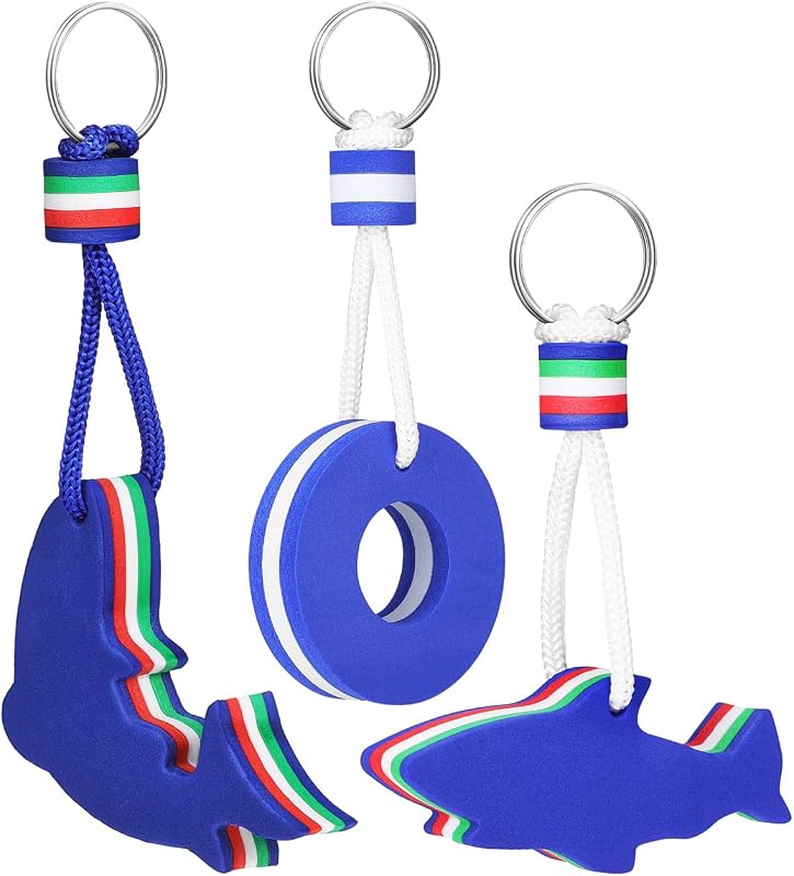 Llaveros flotantes EVA para lancha kayak surf