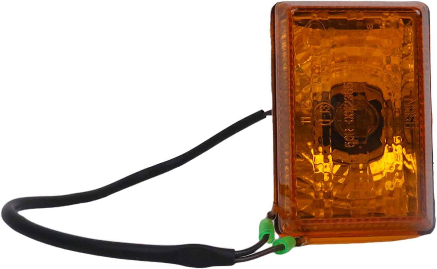 Luz trasera señal giro ámbar comp HiSUN UTV 700 500