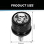 Perno asiento Harley Davidson con calavera comp Touring/XG/XL