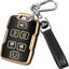 Funda TPU llave Chevy Silverado 1500 2500HD 3500HD Tahoe