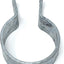 10 Bandas Soporte con Pernos 1-5/8pulg para Valla Cadena Puerta