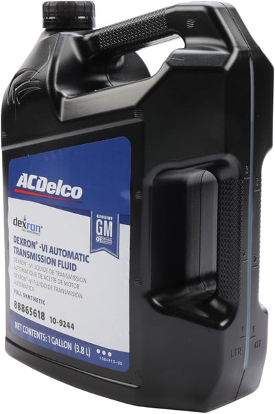 Aceite sintético Dexron VI para transmisión automática 1gal