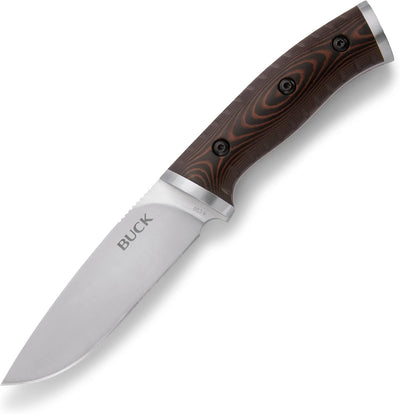 Cuchillo sobrevivencia SELKIRK 0863BRS con iniciador fuego y funda