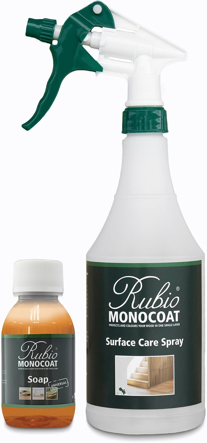 Kit Spray para Cuidado de Superficies en Hogar y Oficina
