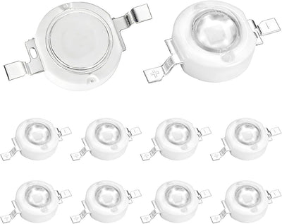 Lámpara LED COB 10 Pzas para Hogar y Estudio