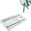 Mini invernadero 2 niveles kit cubierta PVC transparente