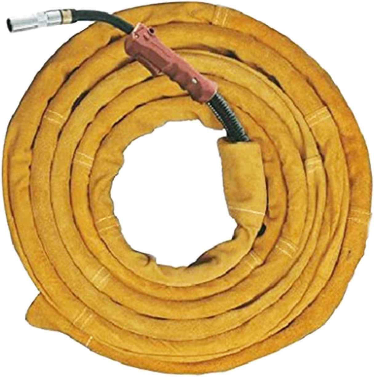 Funda cable plasma soldadura resistente fuego 11.5"