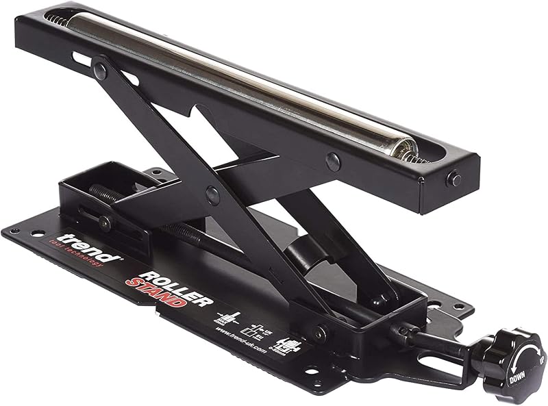 Soporte sierra inglete ajustable 2-6.3pulg 140lb