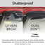 Protectores lluvia adhesivos Dodge RAM 2009-18 4 Pzas
