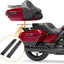 Kit placa montaje trasero ajustable Harley Touring 14-25