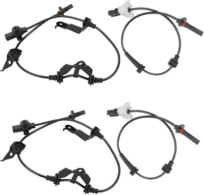 4 Sensores ABS Rueda Honda Accord V
