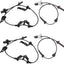 4 Sensores ABS Rueda Honda Accord V