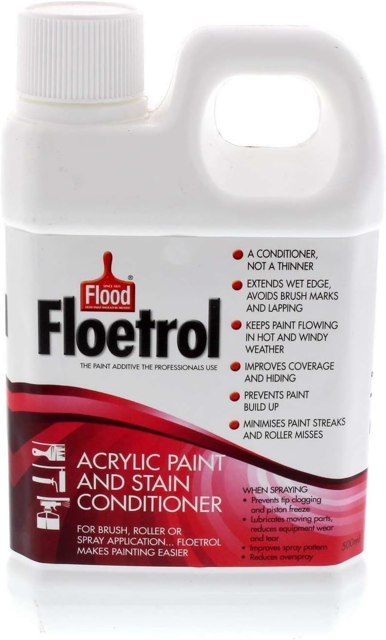 Aditivo pintura Floetrol acrílico 500ml Australia