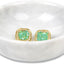 Bandeja joyas mármol soporte anillos llaves decoración
