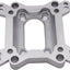 Kit adaptador carburador aluminio 4 y 2 barriles para Chevy