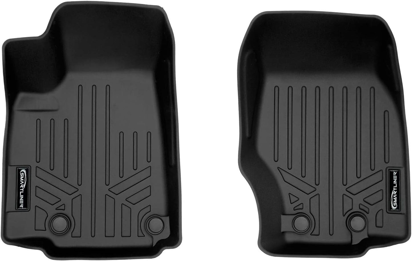 Set alfombrillas Jeep Grand Cherokee 4xe 22-25