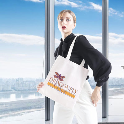 Bolsa maquillaje cosmética libélula