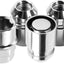 Set 4 Tuercas Bloqueo Rueda M12x1.5 Comp Escape Focus Fusion