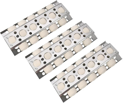 Placa calor acero inox 16.5pulg para BBQ Galore Turbo