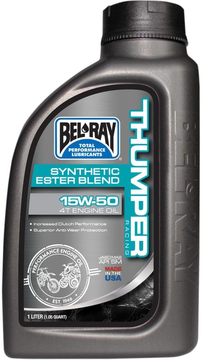 Aceite Thumprblend 4T 10W-40