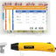 320 Conectores Soldadura 400W Impermeables 26-10 AWG