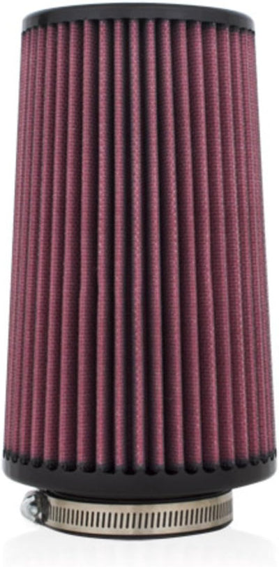 Filtro aire rendimiento entrada 2.75" longitud 8"