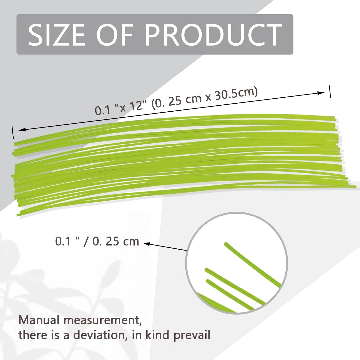 Línea repuesto 40uds comp Sun Joe SDJ616L trituradora hojas
