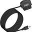 Cable OBD2 a USB para cámara de salpicadero 3.5m