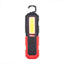 Luz trabajo LED recargable 350lm imán soporte pivotante