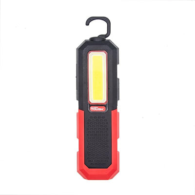 Luz trabajo LED recargable 350lm imán soporte pivotante