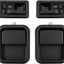 Manijas puerta Jeep Wrangler YJ/TJ 91-96